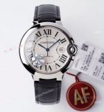 1-1 Best Edition AF Factory Ballon Bleu Cartier Leather Strap Watch 42mm_th.jpg